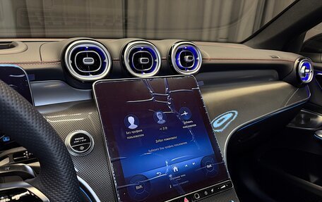 Mercedes-Benz GLC Coupe AMG, 2025 год, 11 800 000 рублей, 24 фотография