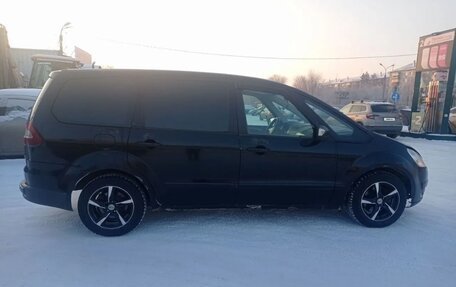 Ford Galaxy II, 2007 год, 600 000 рублей, 2 фотография