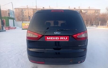 Ford Galaxy II, 2007 год, 600 000 рублей, 3 фотография