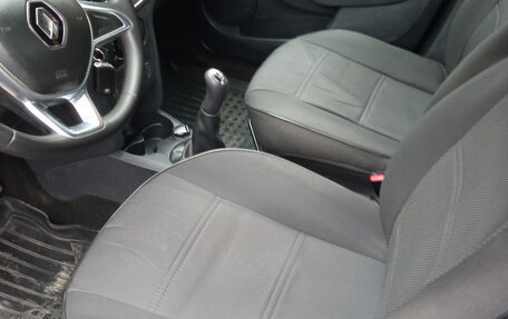 Renault Logan II, 2020 год, 1 180 000 рублей, 7 фотография