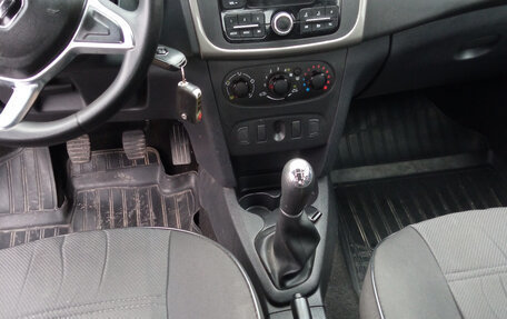 Renault Logan II, 2020 год, 1 180 000 рублей, 8 фотография