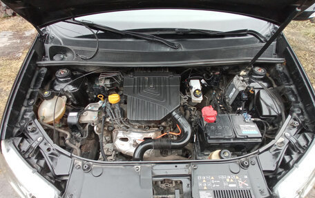 Renault Logan II, 2020 год, 1 180 000 рублей, 9 фотография