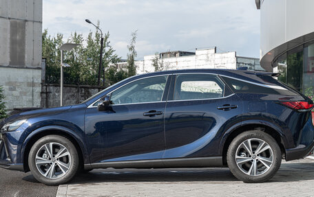 Lexus RX IV рестайлинг, 2025 год, 8 750 000 рублей, 4 фотография