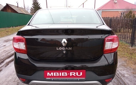 Renault Logan II, 2020 год, 1 180 000 рублей, 6 фотография