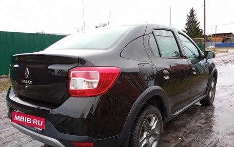 Renault Logan II, 2020 год, 1 180 000 рублей, 4 фотография