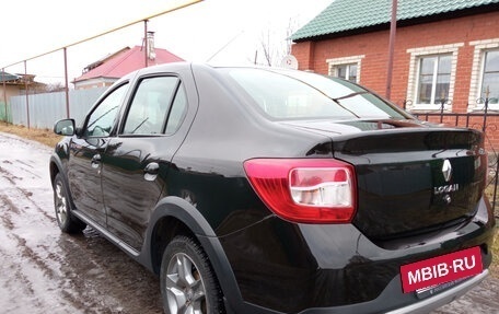 Renault Logan II, 2020 год, 1 180 000 рублей, 5 фотография