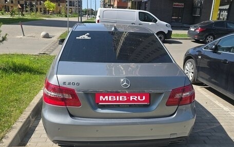 Mercedes-Benz E-Класс, 2012 год, 1 550 000 рублей, 7 фотография