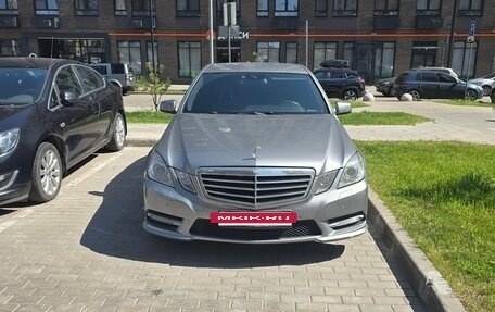 Mercedes-Benz E-Класс, 2012 год, 1 550 000 рублей, 4 фотография