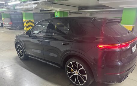 Porsche Cayenne III, 2019 год, 10 500 000 рублей, 2 фотография