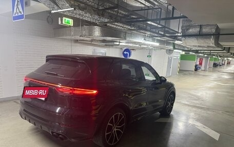 Porsche Cayenne III, 2019 год, 10 500 000 рублей, 3 фотография