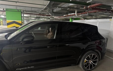 Porsche Cayenne III, 2019 год, 10 500 000 рублей, 8 фотография