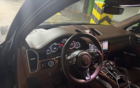 Porsche Cayenne III, 2019 год, 10 500 000 рублей, 9 фотография