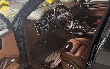 Porsche Cayenne III, 2019 год, 10 500 000 рублей, 11 фотография