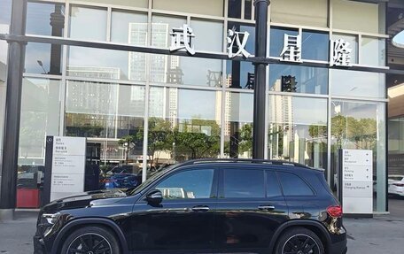 Mercedes-Benz GLB AMG, 2023 год, 5 350 044 рублей, 3 фотография