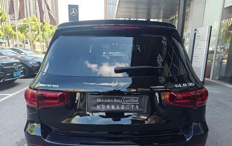 Mercedes-Benz GLB AMG, 2023 год, 5 350 044 рублей, 10 фотография