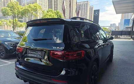 Mercedes-Benz GLB AMG, 2023 год, 5 350 044 рублей, 11 фотография