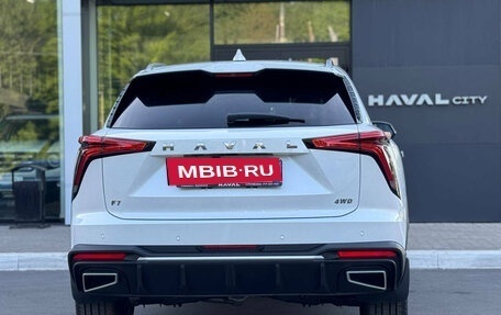 Haval F7, 2025 год, 3 599 000 рублей, 4 фотография