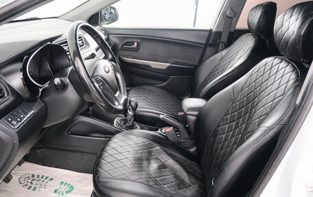 KIA Rio III рестайлинг, 2015 год, 899 000 рублей, 6 фотография