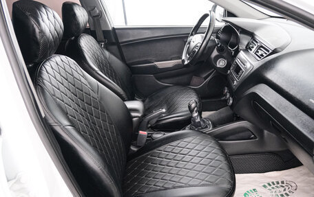 KIA Rio III рестайлинг, 2015 год, 899 000 рублей, 12 фотография