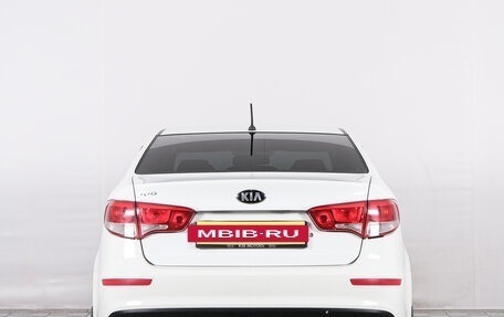 KIA Rio III рестайлинг, 2015 год, 899 000 рублей, 4 фотография