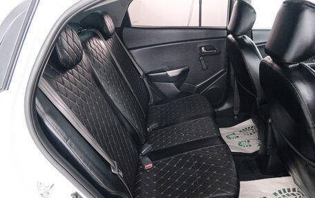 KIA Rio III рестайлинг, 2015 год, 899 000 рублей, 21 фотография