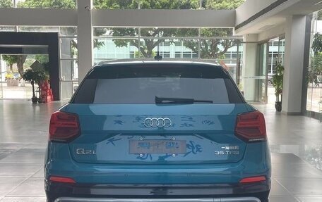 Audi Q2 I, 2021 год, 1 719 001 рублей, 5 фотография