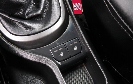 KIA Rio III рестайлинг, 2015 год, 899 000 рублей, 17 фотография