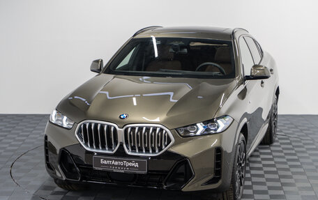 BMW X6, 2025 год, 15 990 000 рублей, 35 фотография