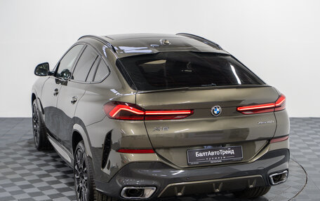 BMW X6, 2025 год, 15 990 000 рублей, 36 фотография
