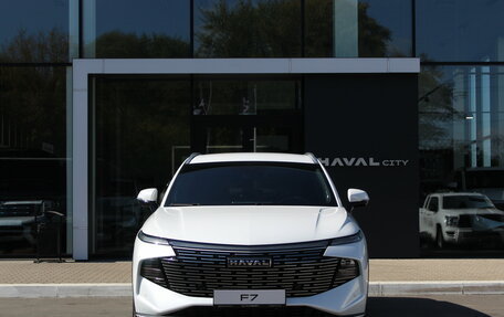 Haval F7, 2025 год, 3 399 000 рублей, 2 фотография