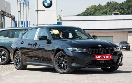 BMW 3 серия, 2025 год, 5 499 000 рублей, 3 фотография