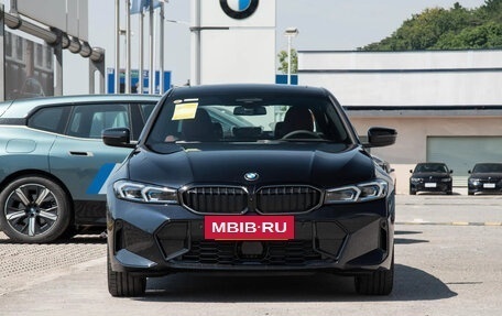 BMW 3 серия, 2025 год, 5 499 000 рублей, 2 фотография