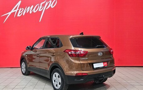 Hyundai Creta I рестайлинг, 2017 год, 1 449 000 рублей, 3 фотография