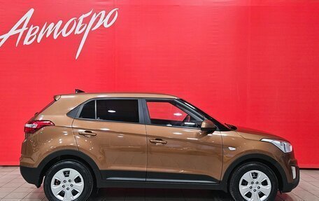 Hyundai Creta I рестайлинг, 2017 год, 1 449 000 рублей, 6 фотография