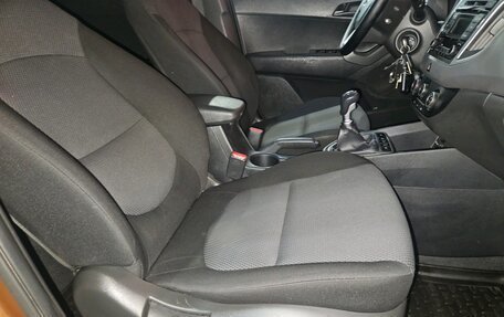 Hyundai Creta I рестайлинг, 2017 год, 1 449 000 рублей, 12 фотография