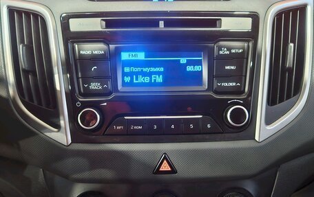 Hyundai Creta I рестайлинг, 2017 год, 1 449 000 рублей, 14 фотография