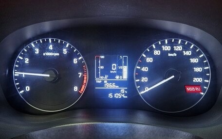 Hyundai Creta I рестайлинг, 2017 год, 1 449 000 рублей, 10 фотография