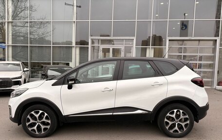 Renault Kaptur I рестайлинг, 2017 год, 1 429 000 рублей, 3 фотография