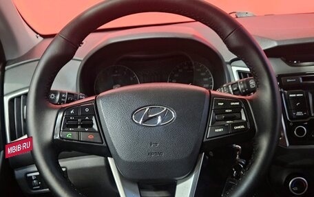 Hyundai Creta I рестайлинг, 2017 год, 1 449 000 рублей, 11 фотография