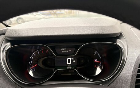 Renault Kaptur I рестайлинг, 2017 год, 1 429 000 рублей, 11 фотография