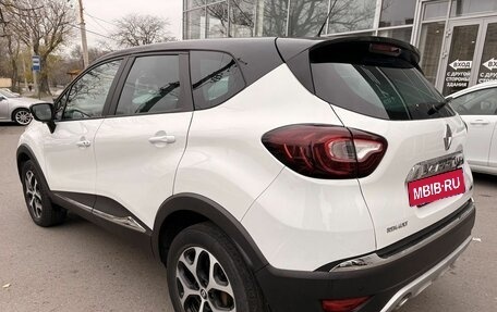 Renault Kaptur I рестайлинг, 2017 год, 1 429 000 рублей, 4 фотография