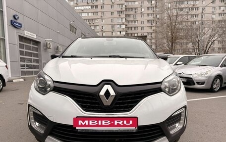 Renault Kaptur I рестайлинг, 2017 год, 1 429 000 рублей, 9 фотография