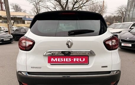 Renault Kaptur I рестайлинг, 2017 год, 1 429 000 рублей, 5 фотография