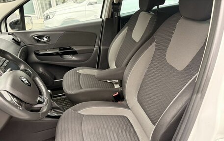 Renault Kaptur I рестайлинг, 2017 год, 1 429 000 рублей, 19 фотография