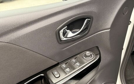 Renault Kaptur I рестайлинг, 2017 год, 1 429 000 рублей, 20 фотография