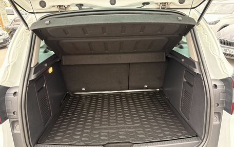 Renault Kaptur I рестайлинг, 2017 год, 1 429 000 рублей, 24 фотография