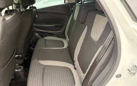 Renault Kaptur I рестайлинг, 2017 год, 1 429 000 рублей, 23 фотография