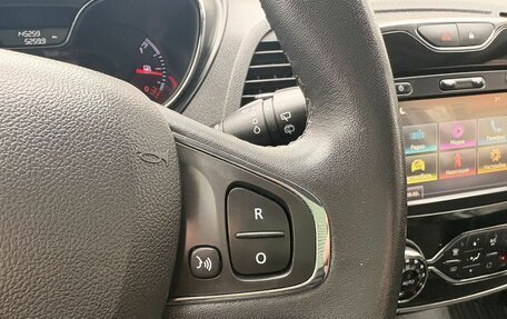 Renault Kaptur I рестайлинг, 2017 год, 1 429 000 рублей, 28 фотография