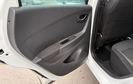 Renault Kaptur I рестайлинг, 2017 год, 1 429 000 рублей, 25 фотография