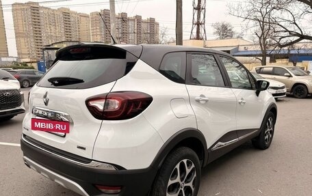 Renault Kaptur I рестайлинг, 2017 год, 1 429 000 рублей, 6 фотография